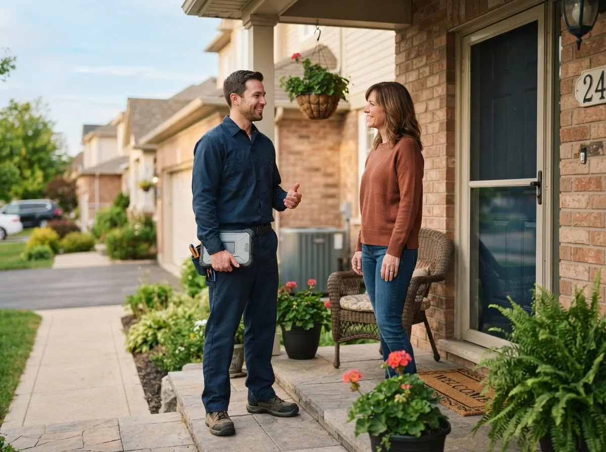 HVAC repair FAQs for Strang, NE